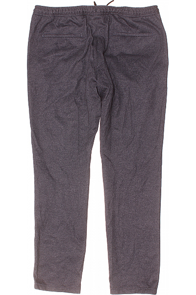 Pánské Kalhoty Modré Digel Second hand Vel. 52