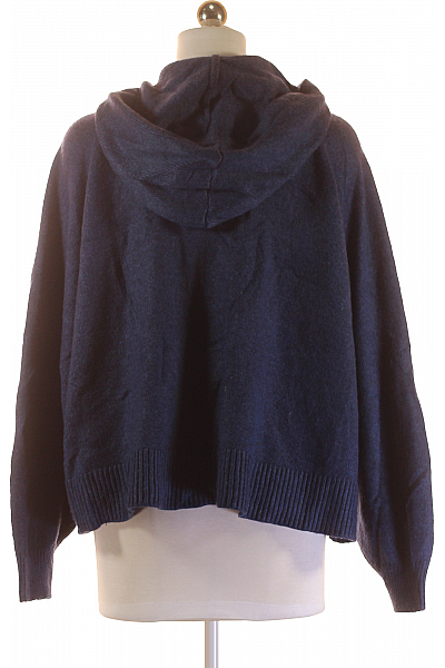 Dámský Pulovr Modrý Vel. XS/S