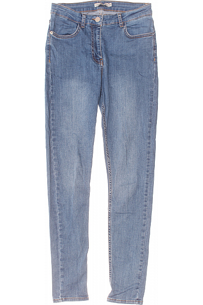 Dámské Džíny Modré Oasis