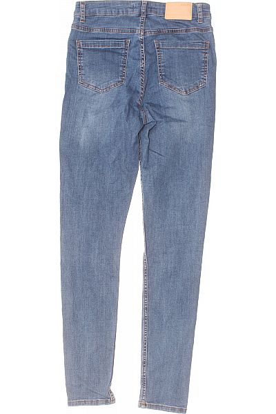 Dámské Džíny Modré Oasis