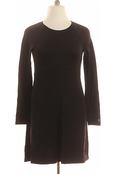 TOMMY HILFIGER Šaty Černé Vel. XL