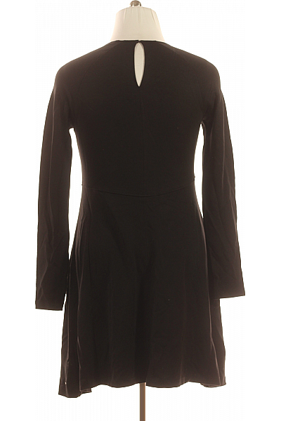 TOMMY HILFIGER Šaty Černé Vel. XL