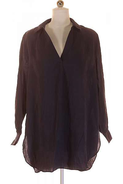 COMMA Halenka Modrá Vel. 36