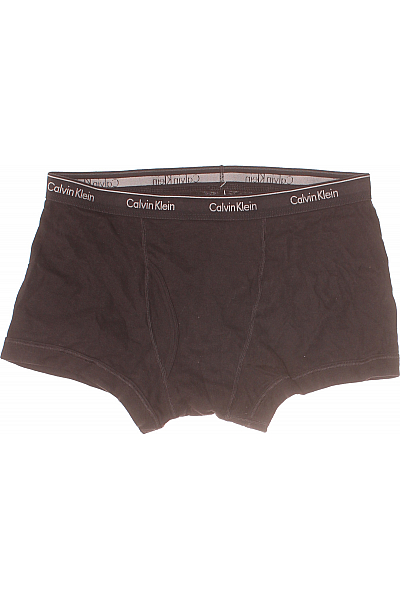 Calvin Klein Pánské Prádlo Černé Second Hand Vel. XL