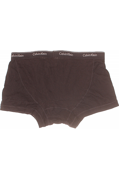 Calvin Klein Pánské Prádlo Černé Second hand Vel. XL
