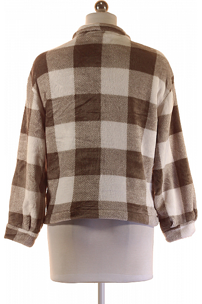 Shein Dámský Kabát Šedý Vel. XS