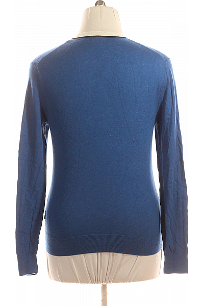 NAPAPIJRI Pánský Svetr Modrý Vel. L