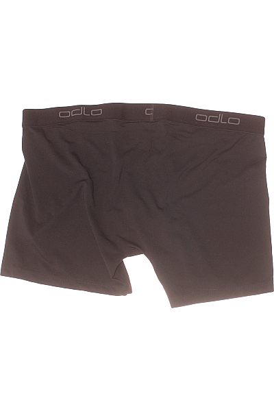 Pánské Prádlo Černé ODLO