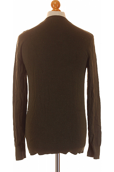 Pánský Svetr Zelený Gap Vel. S