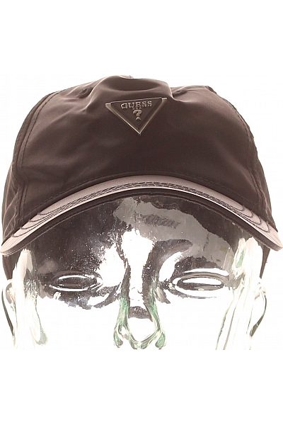 Guess Čepice Černé