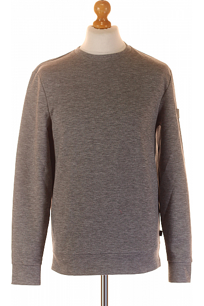 JOOP! Pánská Mikina Šedá Vel. S