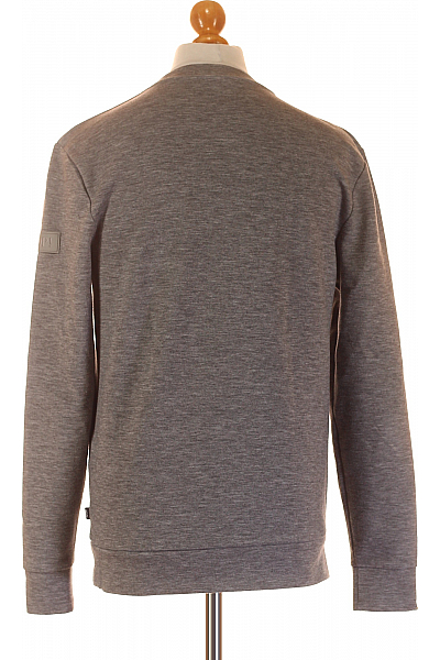 JOOP! Pánská Mikina Šedá Vel. S