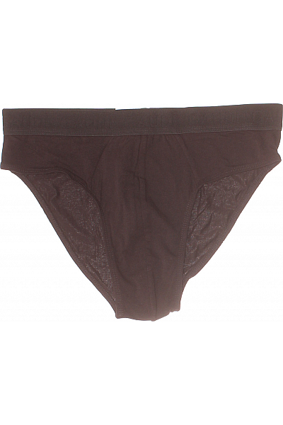 Pánské Prádlo Černé GAUDI Second Hand Vel. XL