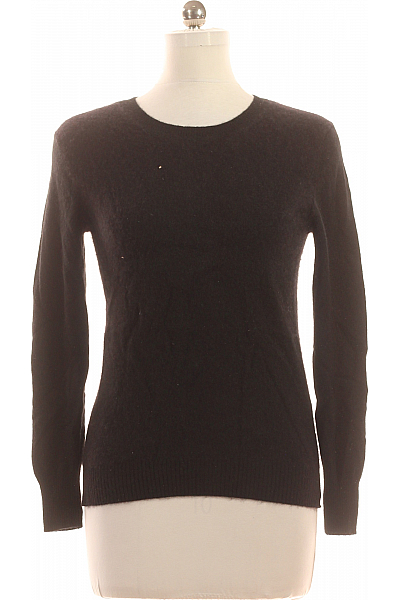 Dámský Svetr Černý Vel. 38