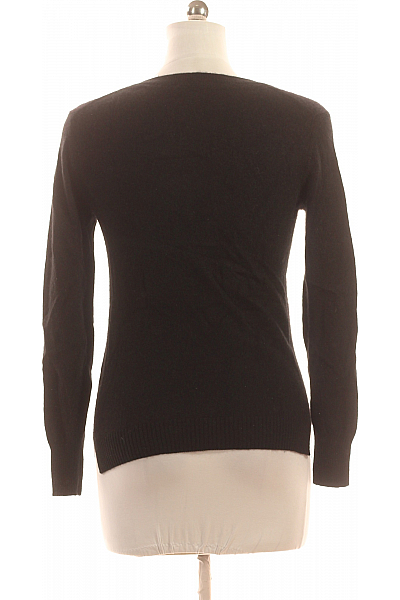 Dámský Svetr Černý Vel. 38