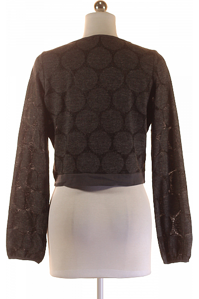 Yest Dámský Cardigan Šedý Vel.  S