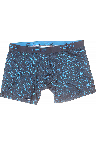 ODLO Pánské Spodní Prádlo Modré