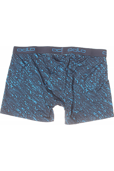 ODLO Pánské Spodní Prádlo Modré