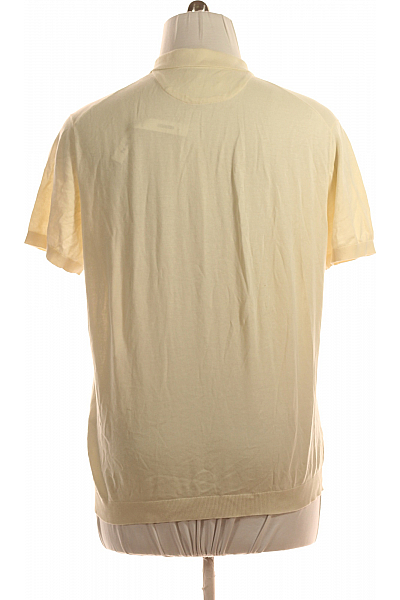 Pánské Tričko Šedé Carl Gross Vel. M