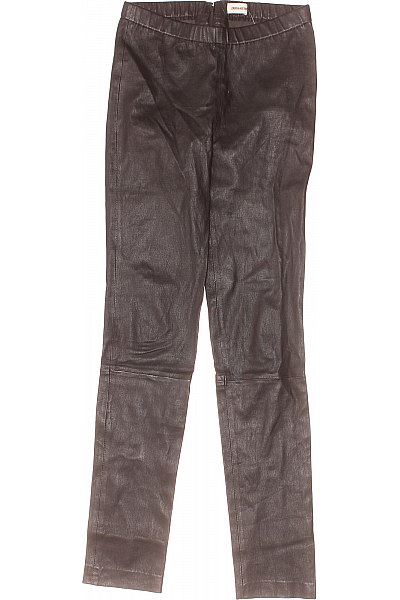 Dámské Kalhoty Černé Zadig&Voltaire Deluxe Vel. 38