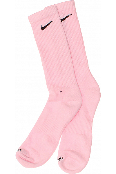  Ponožky Růžové Nike