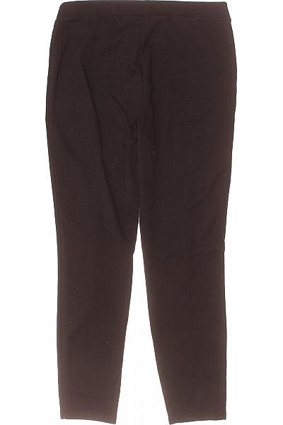 Dámské Legíny Černé COMMA Second hand Vel. 40