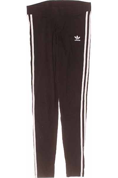 Dámské Kalhoty Černé ADIDAS Vel. 36