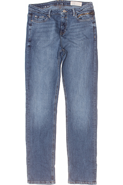 Esprit Pánské Džíny Modré Vel. 31