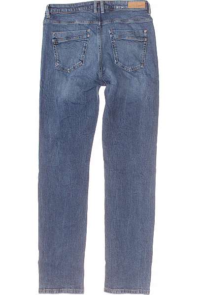 Esprit Pánské Džíny Modré Vel. 31