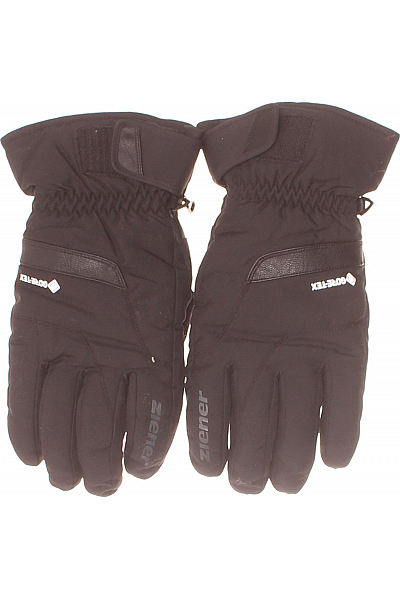 Rukavice Černé Ziener