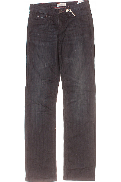 TOM TAILOR Dámské Džíny Modré Second hand Vel. 27/34