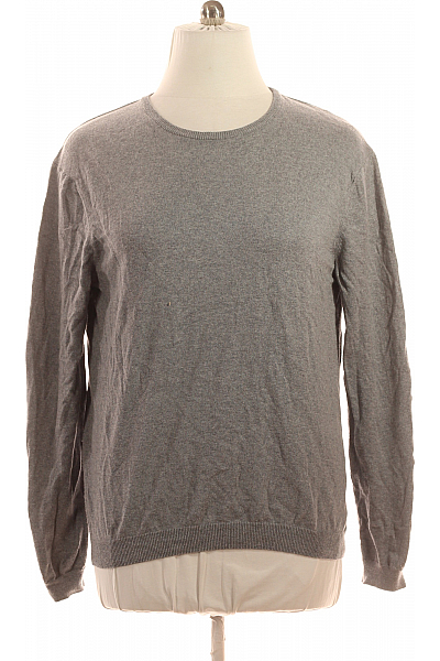 Pánský Pulovr Šedý Roberto Cavalli