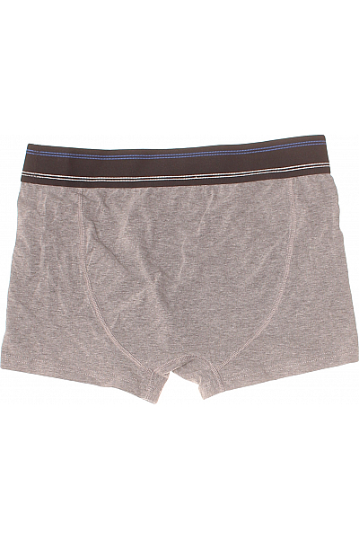 Pánské Prádlo Šedé Reebok Vel. M