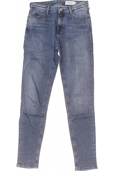 Marc O´Polo Boyfriend Dámské Džíny Modré Vel. 27