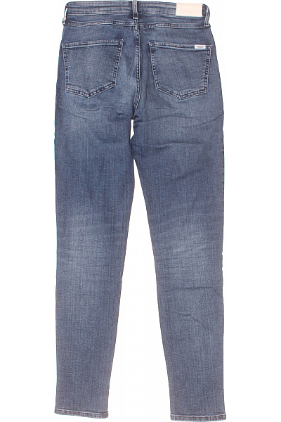 Marc O´Polo Boyfriend Dámské Džíny Modré Vel. 27