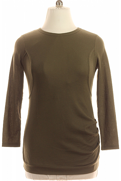  Halenka Pletená Khaká PATPAT Second Hand Vel. L