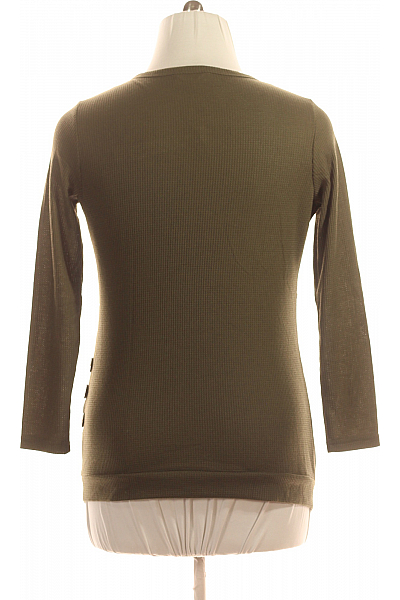  Halenka Pletená Khaká PATPAT Second hand Vel. L