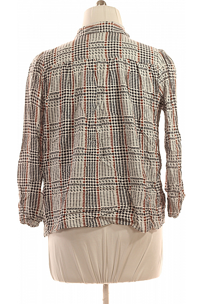 ONLY Vzorovaná Dámská Košile Barevná Vel. 46