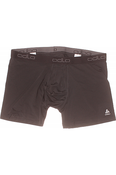 ODLO Pánské Spodní Prádlo Černé
