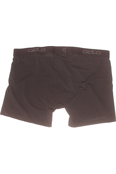 ODLO Pánské Spodní Prádlo Černé