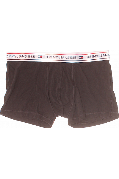 TOMMY HILFIGER Pánské Spodní Prádlo Černé Vel. L