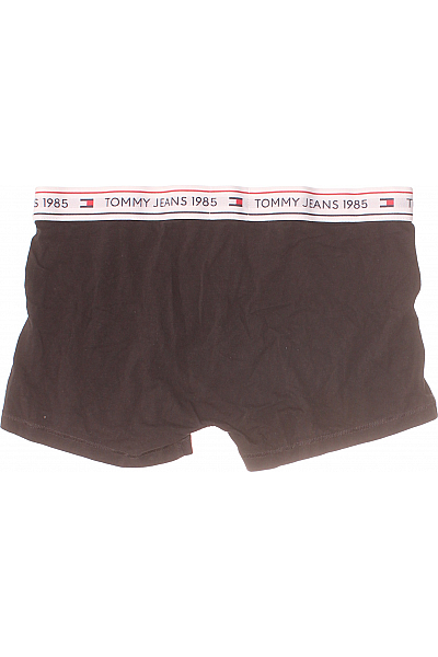 TOMMY HILFIGER Pánské Spodní Prádlo Černé Vel. L
