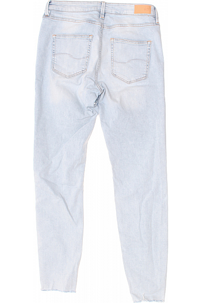 Boyfriend Dámské Džíny Modré S.OLIVER Vel. 38