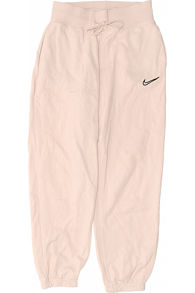 Nike Dámské Kalhoty Bílé Vel. S