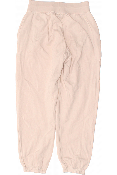 Nike Dámské Kalhoty Bílé Vel. S