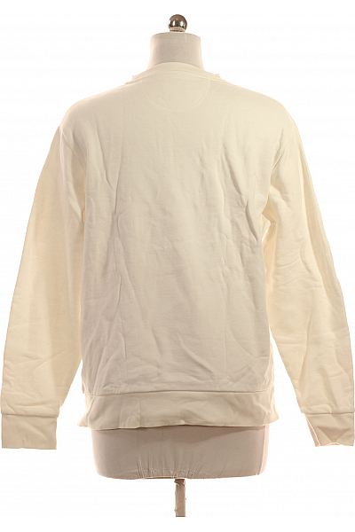 La Martina Dámská Mikina Bílá Vel. L