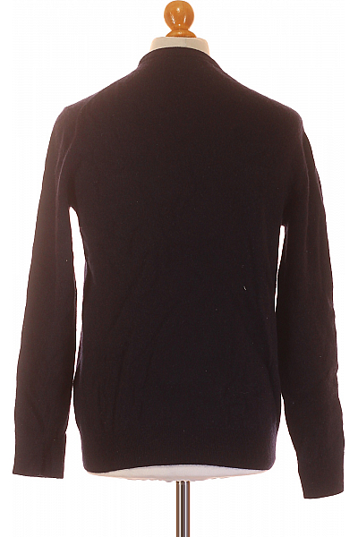 Pánský Pulovr Vlněný Modrý GANT Second hand