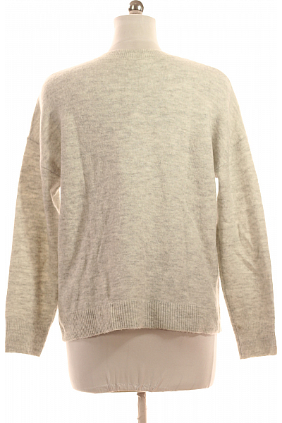 Dámský Svetr Šedý Gap Vel. M