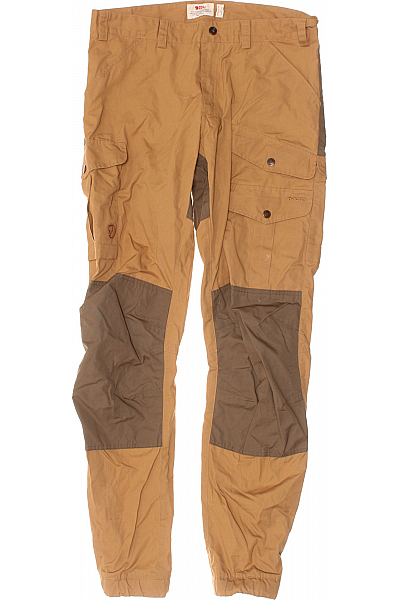 Fjall Raven Sportovní Pánské Kalhoty Hnědé Vel. 33/34
