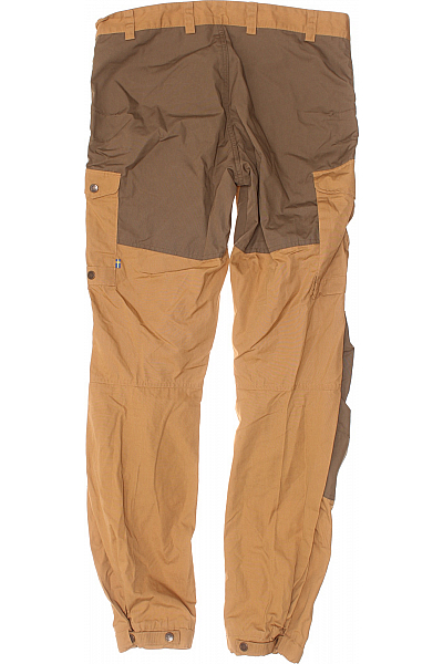 Fjall Raven Sportovní Pánské Kalhoty Hnědé Vel. 33/34
